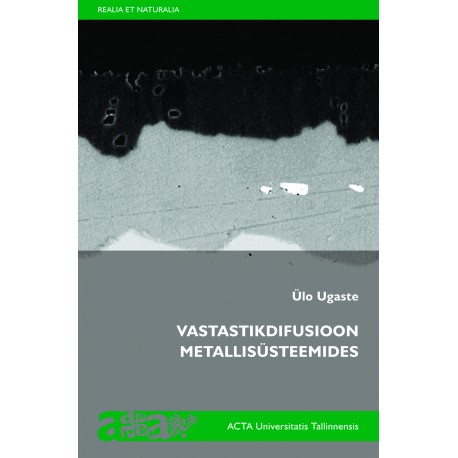 Vastastikdifusioon metallisüsteemides